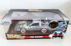 Jada Back To The Future Time Machine